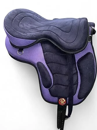 Migliori selle americane e western: 6 modelli a confronto 7 ADB Creations Freemax – Sella western treeless