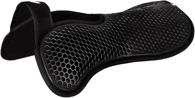 Acavallo Salvagarrese Gel Hexa 12 Pad con Alzata Anteriore