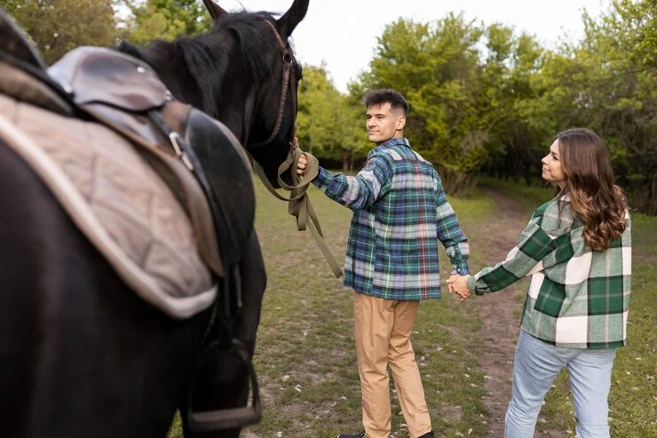 Andare a cavallo senza sella: come fare, benefici e consigli per iniziare 1 Andare a cavallo senza sella