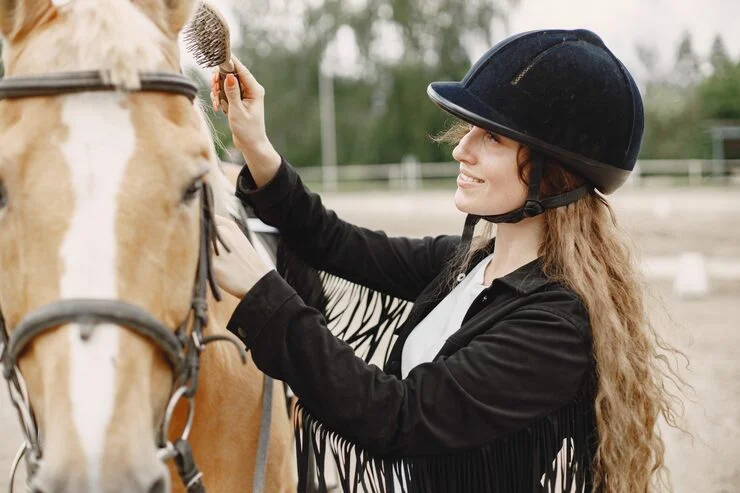 Come misurare la sella del cavallo