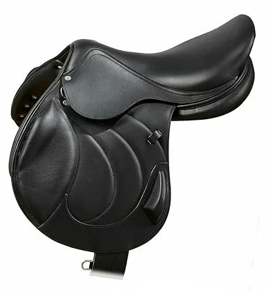 Migliori selle per cavalli: 7 modelli a confronto 5 Set sella inglese multiuso in pelle trattata a olio