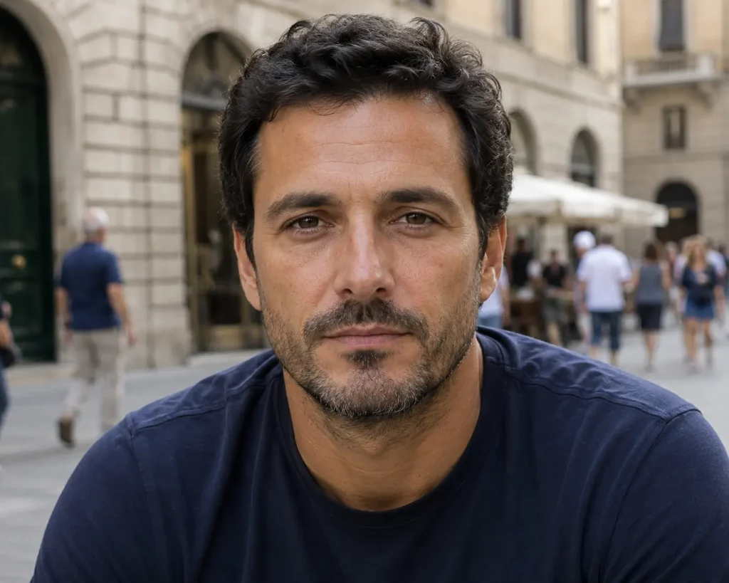 Stefano Roberto 1 Stefano Roberto